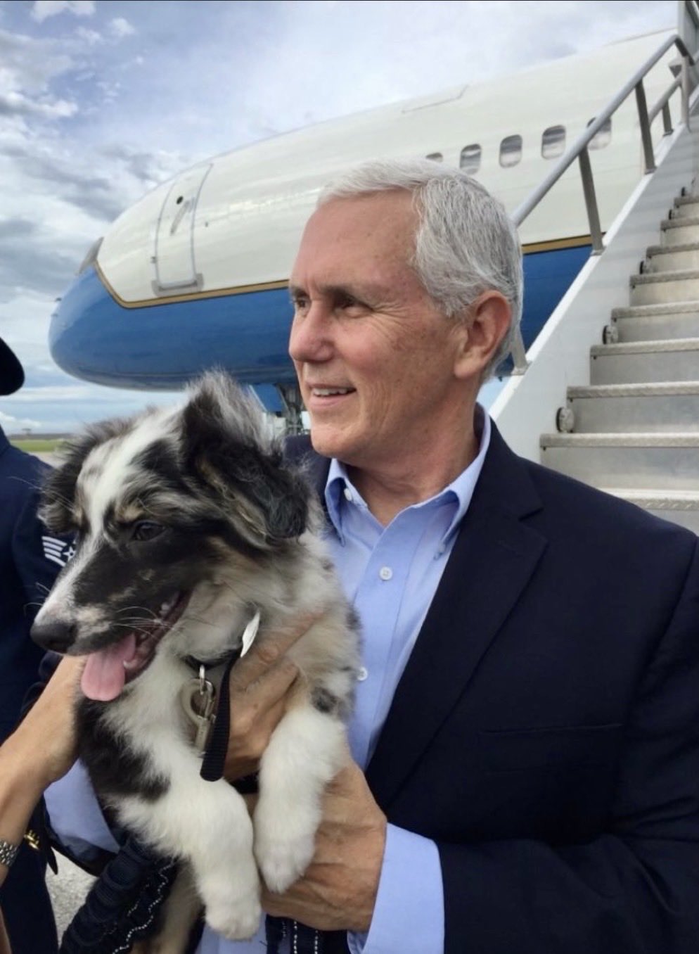 Stored still for @Mike_Pence