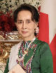 Aung San Suu Kyi