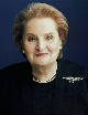 Madeleine Albright