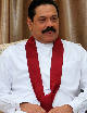 Mahinda Rajapaksa